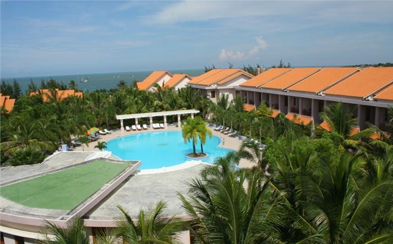 Tổng quan - Long Thuận Resort